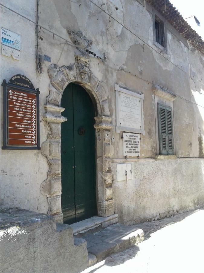Granello Di Sabbia Hotel Peschici Exterior photo